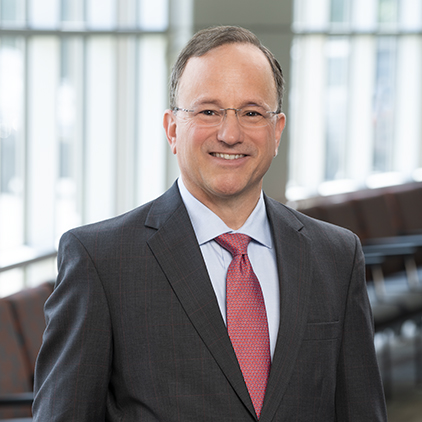 Headshot Robert E. Ivy, MD