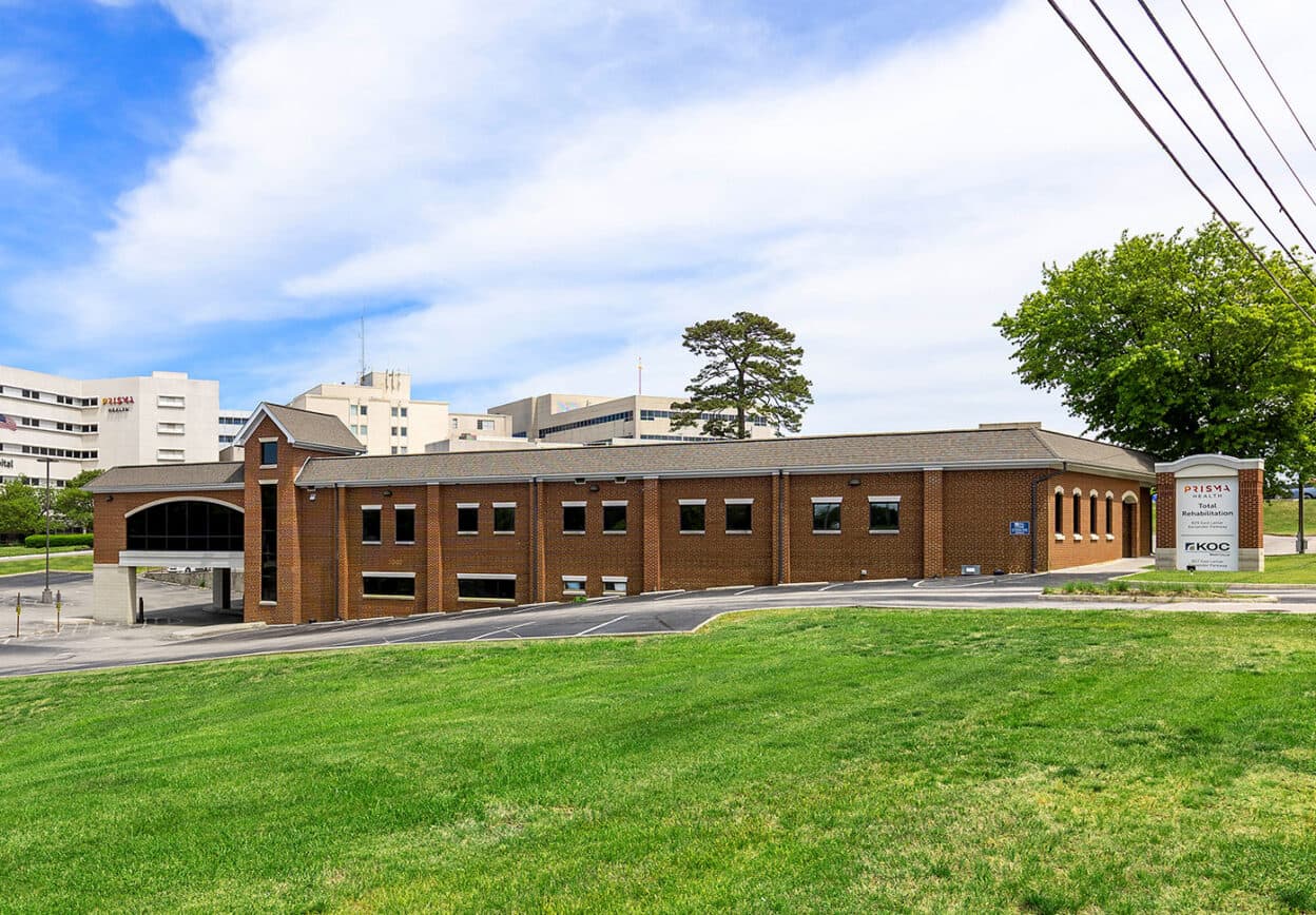 Maryville location