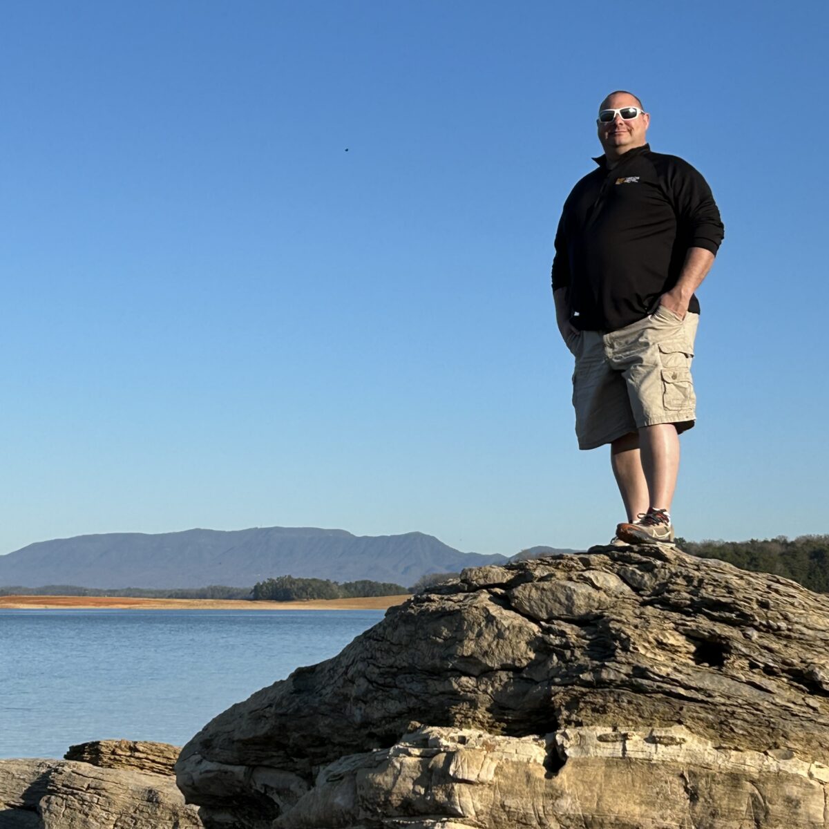 Christopher – Sevierville, Tennessee