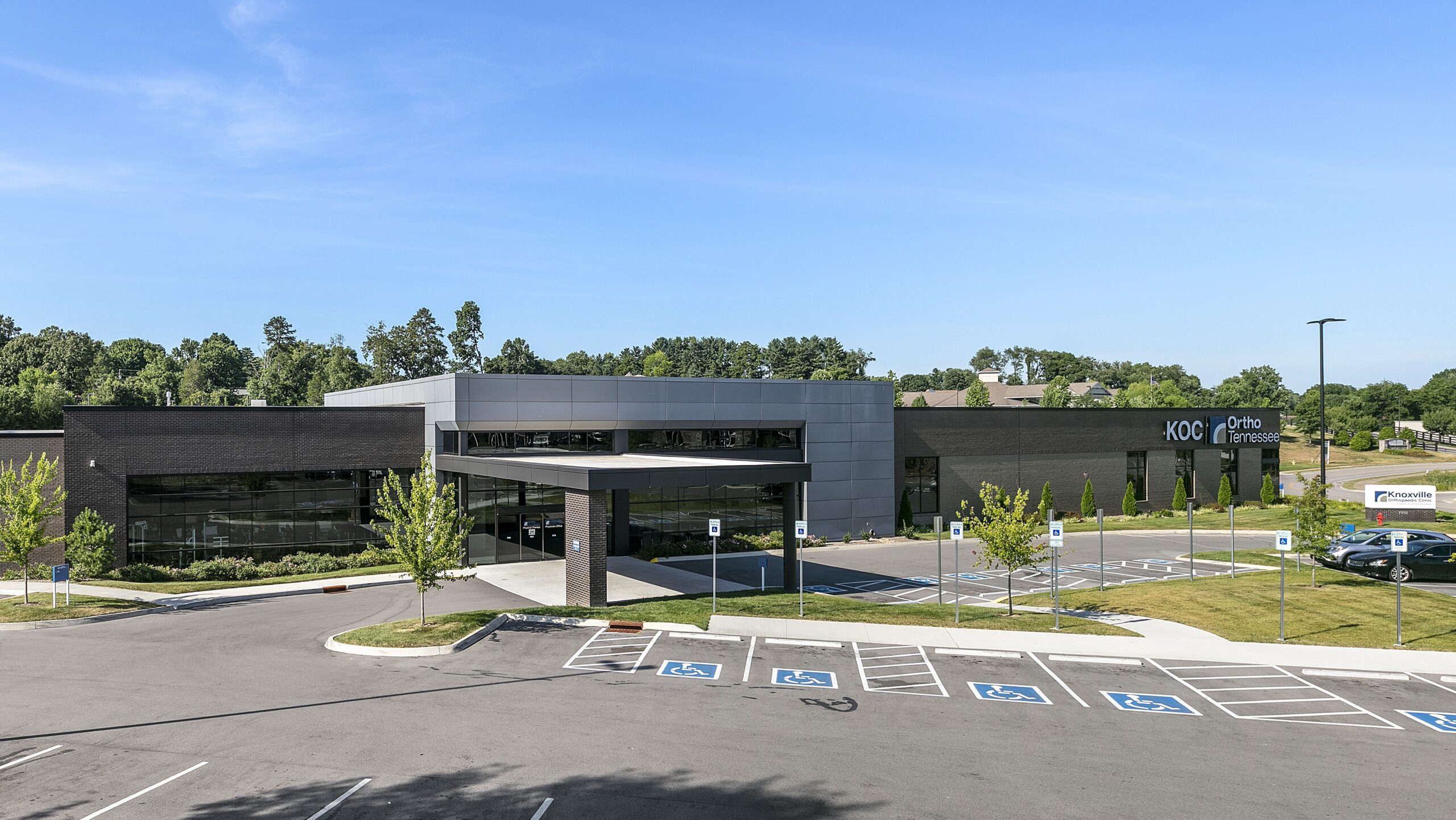 Image of KOC Powell office
