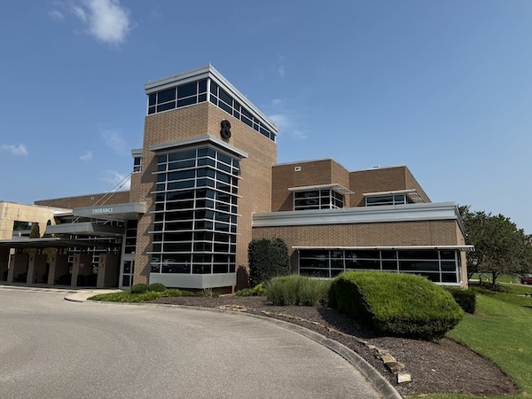 KOC Therapy building